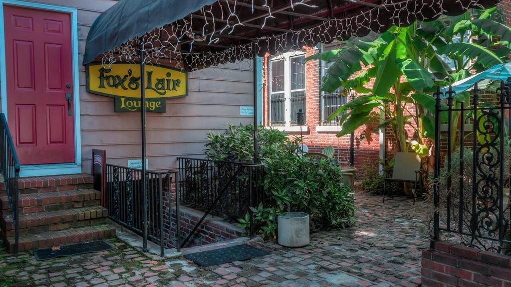 Olde Town Inn Augusta Eksteriør bilde